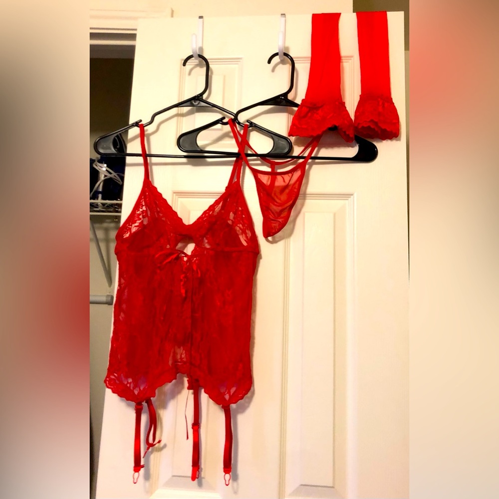 Lingerie Sets size 10/12 Large
